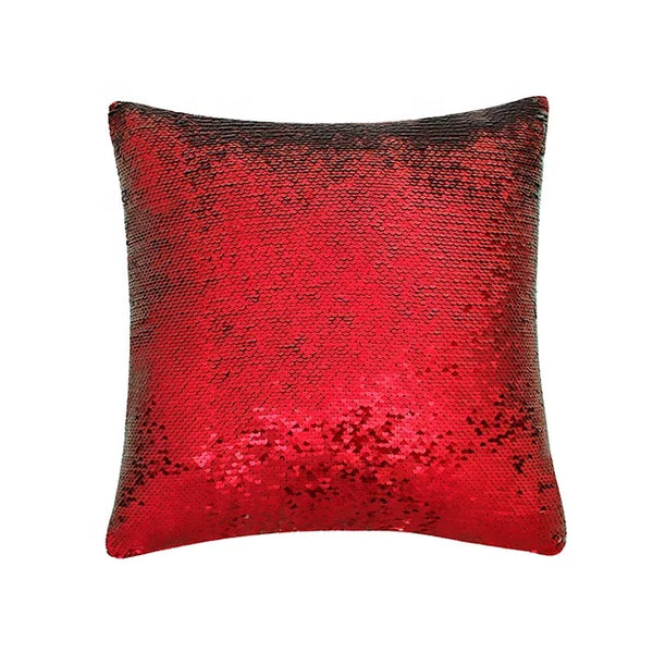 Magic Sublimation Cushion Red