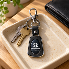 Metal Keychain (SF 307) (Minimum Order 50 Pcs)