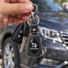 Metal Keychain (SF 307) (Minimum Order 50 Pcs)