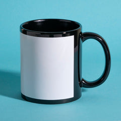 Sublimation Mug Full Black