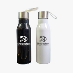 Plastic Water Bottle (Minimum Order 50 Pcs)