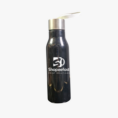 Plastic Water Bottle (Minimum Order 50 Pcs)