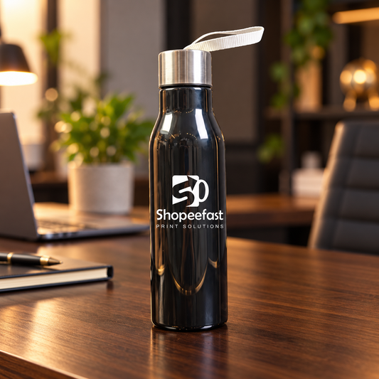 Plastic Water Bottle (Minimum Order 50 Pcs)