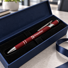 Premium Metal Pen (Minimum Order 50 Pcs)