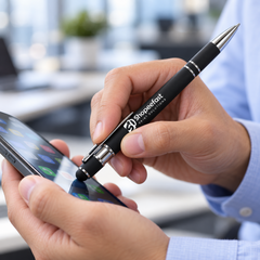 Premium Metal Pen (Minimum Order 50 Pcs)