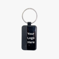 Rounded Corners Keychain (SF323) (Minimum Order 50 Pcs)