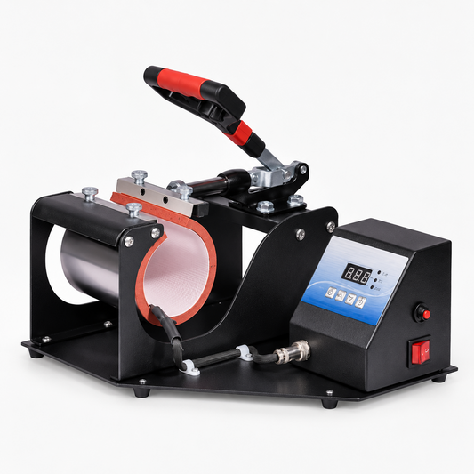 Single Mug Heat Press Machine
