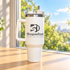 Stainless Steel Travel Tumbler (Minimum Order 50 Pcs)