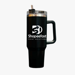 Stainless Steel Travel Tumbler (Minimum Order 50 Pcs)