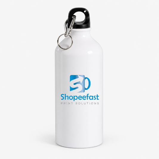 Sublimation Sports Water Bottle (Minimum Order 50 Pcs)