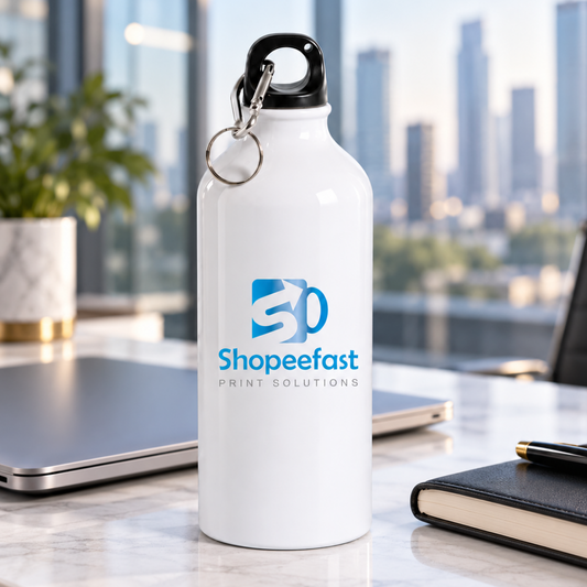Sublimation Sports Water Bottle (Minimum Order 50 Pcs)