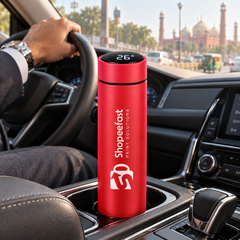 Temperature Water Bottle (Minimum Order 50 Pcs)