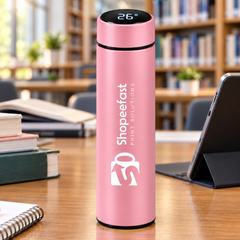Temperature Water Bottle (Minimum Order 50 Pcs)
