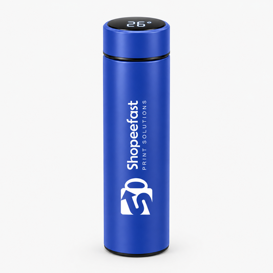 Temperature Water Bottle (Minimum Order 50 Pcs)