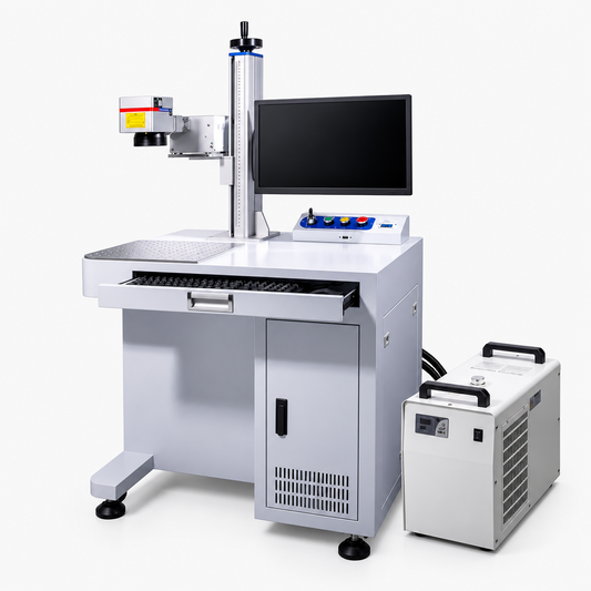 UV Laser Marking Machine