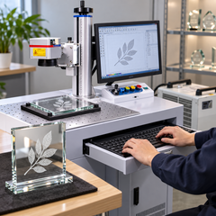 UV Laser Marking Machine