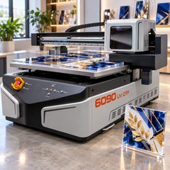 UV Flatbed Printer