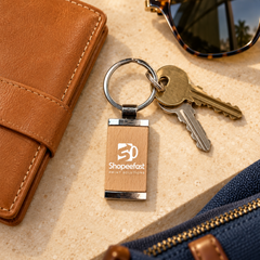 Wooden Keychain (SF313) (Minimum Order 50 Pcs)