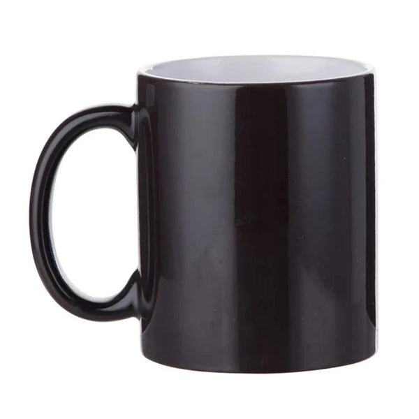 Sublimation Magic Mug Black