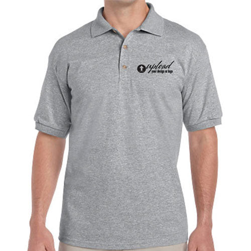 Custom Logo Polo T-Shirt