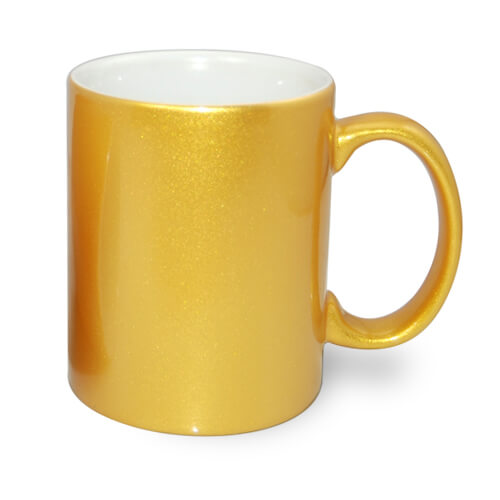 Sublimation Mug Golden