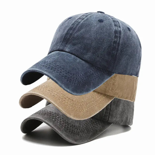 Custom Printing Jeans Cap