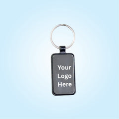 Rounded Corners Keychain (SF332) (Minimum Order 50 Pcs)