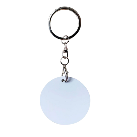 Sublimation Keychain Round