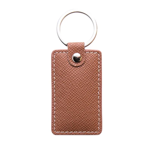 Laser Leather Keychain Regular