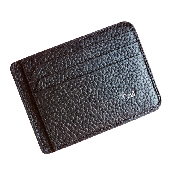 Leather Card Holder