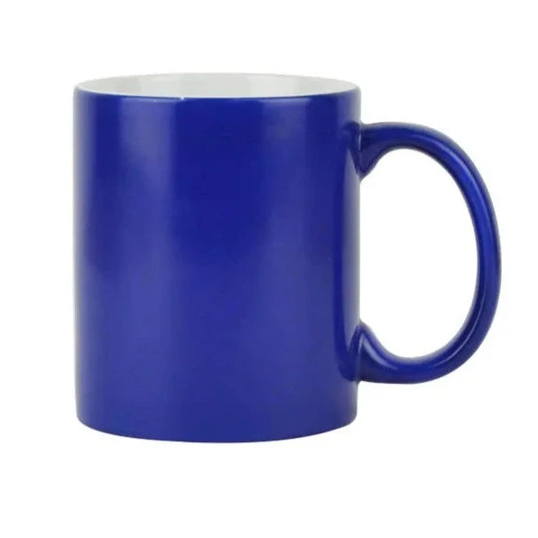 Sublimation Magic Mug Blue