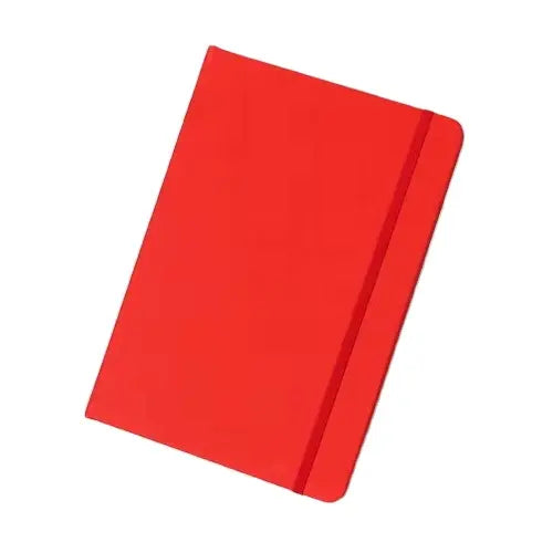 Custom Notebook Red