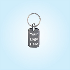 Small Rectangular Keychain (SF339) (Minimum Order 50 Pcs)