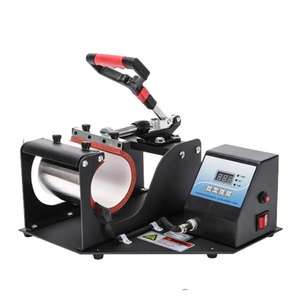 Single Mug Heat Press Sublimation Machine