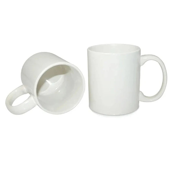 Blank Sublimation Mug White